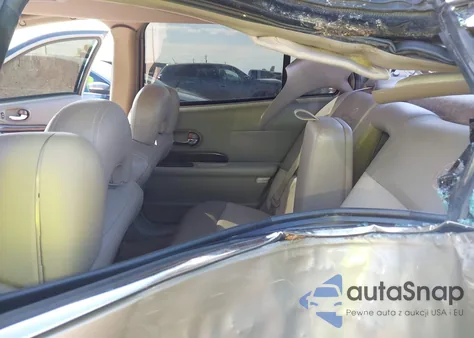 2003 Buick Lesabre Limited из США, поврежденный, VIN 1G4HR54K13U155795